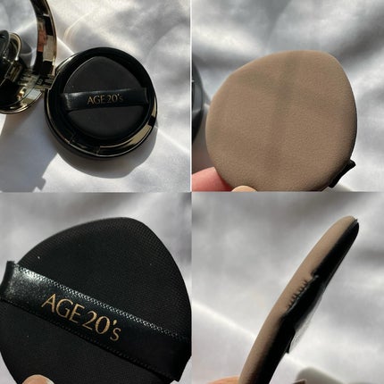 SIGNATURE ESSENCE COVER PACT /AGE20’s/クリーム・エマルジョンファンデーションを使ったクチコミ(2枚目)