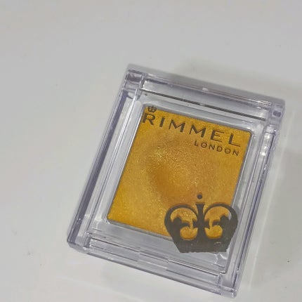 プリズム クリームアイカラー/リンメル ロンドン/ジェル・クリームアイシャドウを使ったクチコミ(1枚目)