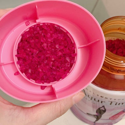 Ayur Time(アーユルタイム)/アーユルタイム/無機塩系入浴剤を使ったクチコミ(3枚目)