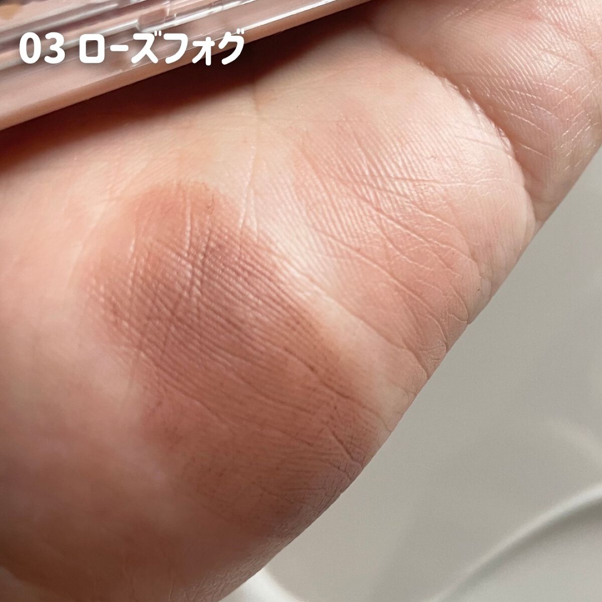 スタイリングデュアルアイブロウ/キャンメイク/アイブロウを使ったクチコミ(7枚目)