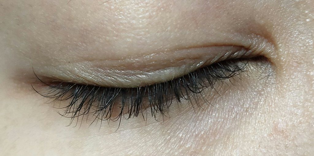EMAKED(エマーキット)/水橋保寿堂製薬/まつげ美容液を使ったクチコミ(4枚目)
