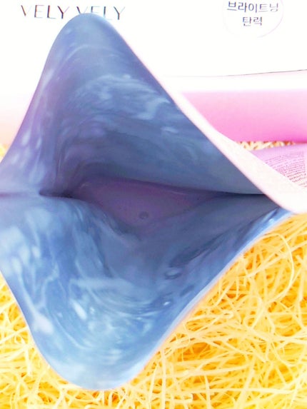 バクチオールスーパーバイオームシートマスク/VELY VELY/シートマスク・パックを使ったクチコミ(7枚目)