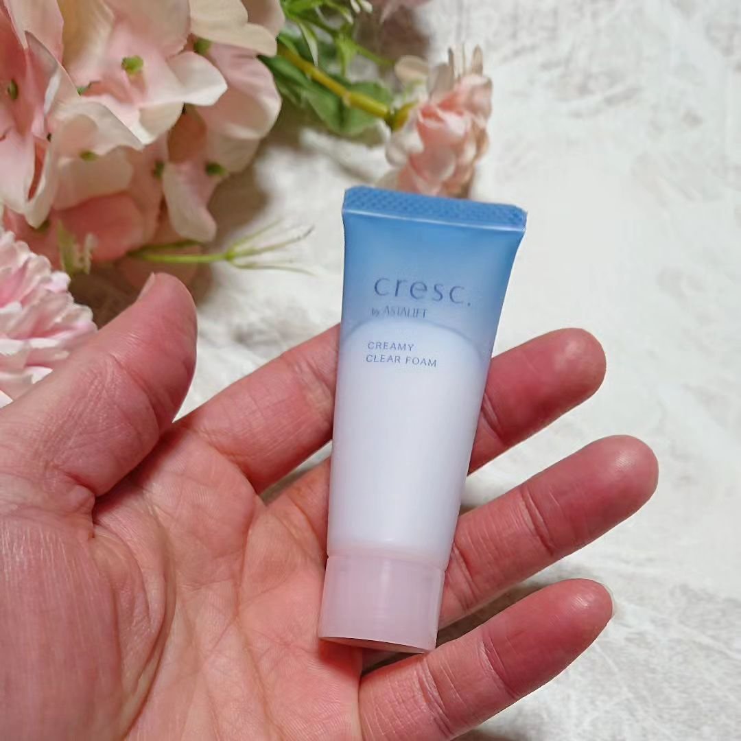 スムースフィット マルチシールド/cresc. by ASTALIFT/化粧下地を使ったクチコミ（3枚目）