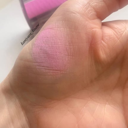 ロージー グロウ/Dior/パウダーチークを使ったクチコミ(3枚目)