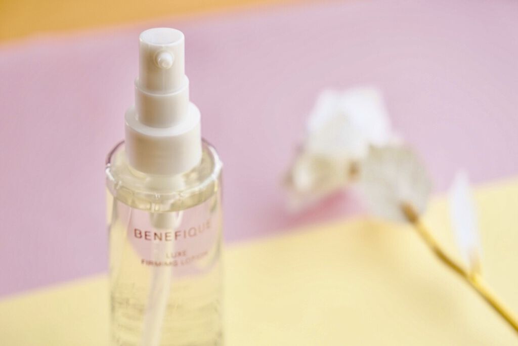 ベネフィーク リュクス ファーミングローション/BENEFIQUE/化粧水を使ったクチコミ（2枚目）