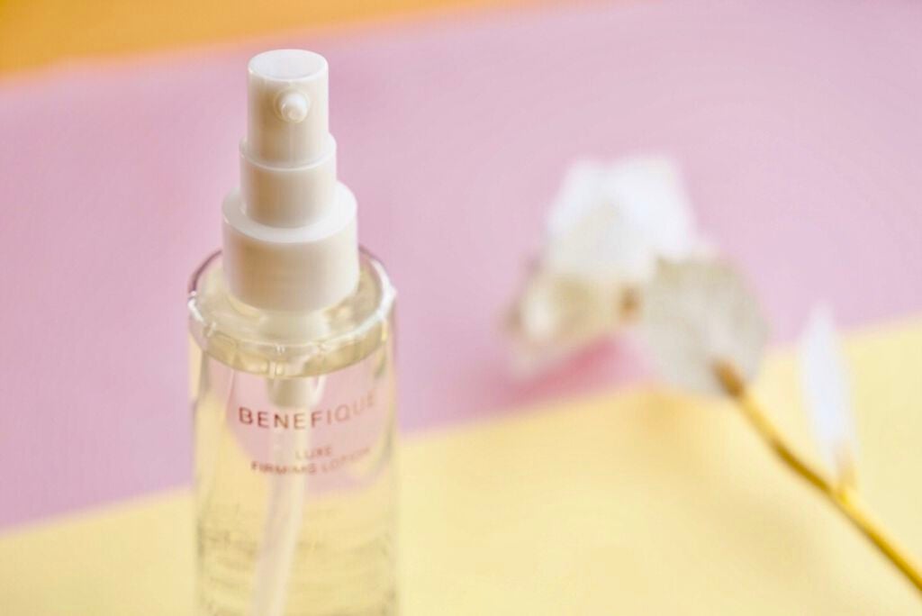 ベネフィーク リュクス ファーミングローション/BENEFIQUE/化粧水を使ったクチコミ(2枚目)