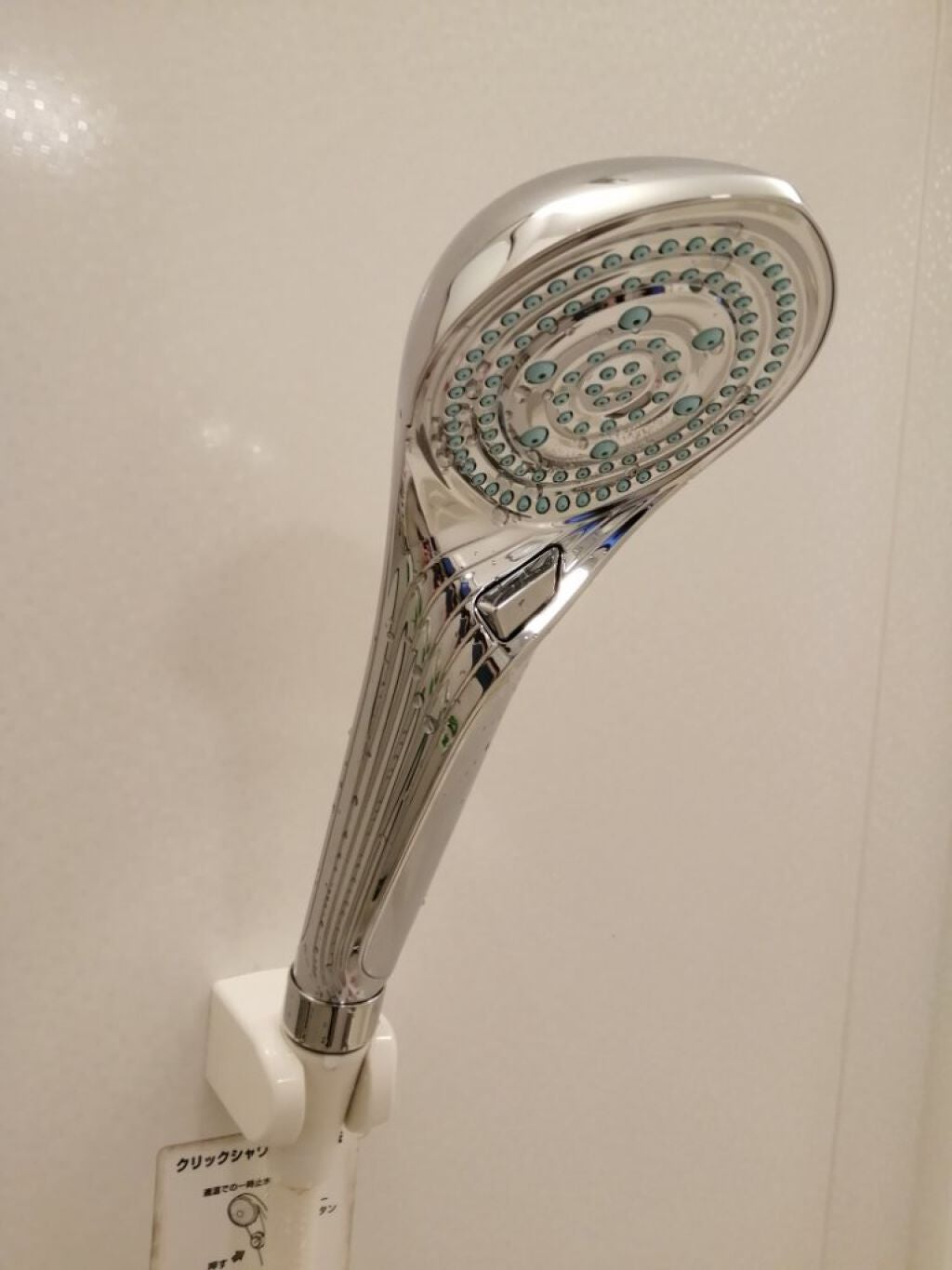 リファ ファインバブルS/ReFa/シャワーヘッドを使ったクチコミ(1枚目)