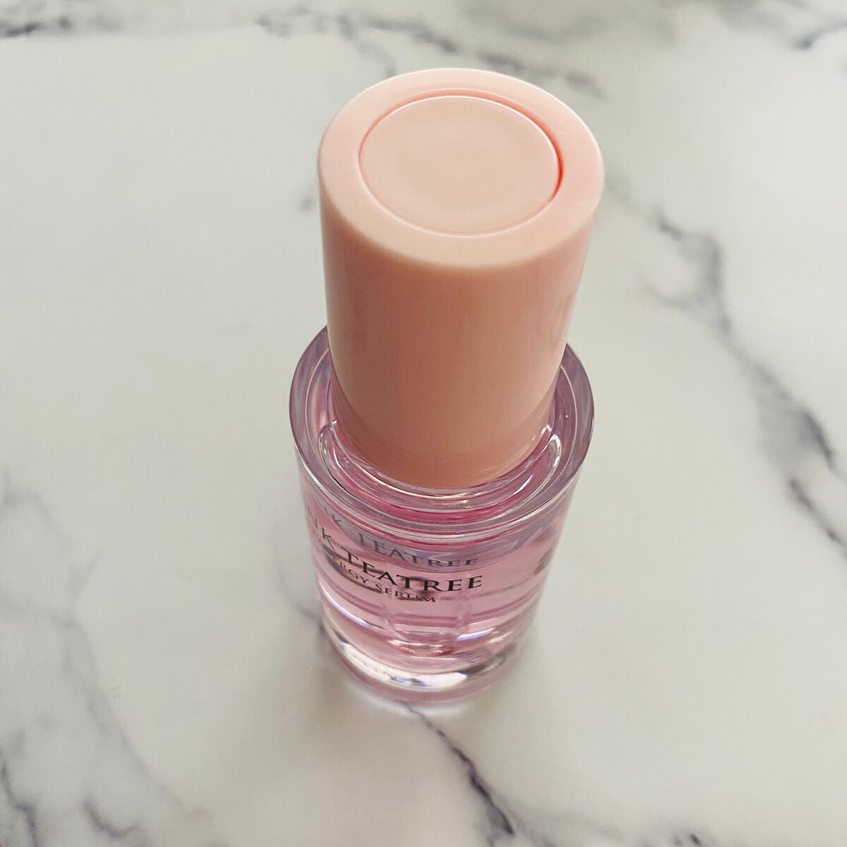 ピンクティーツリーシナジーセラム/APLIN/美容液を使ったクチコミ(3枚目)