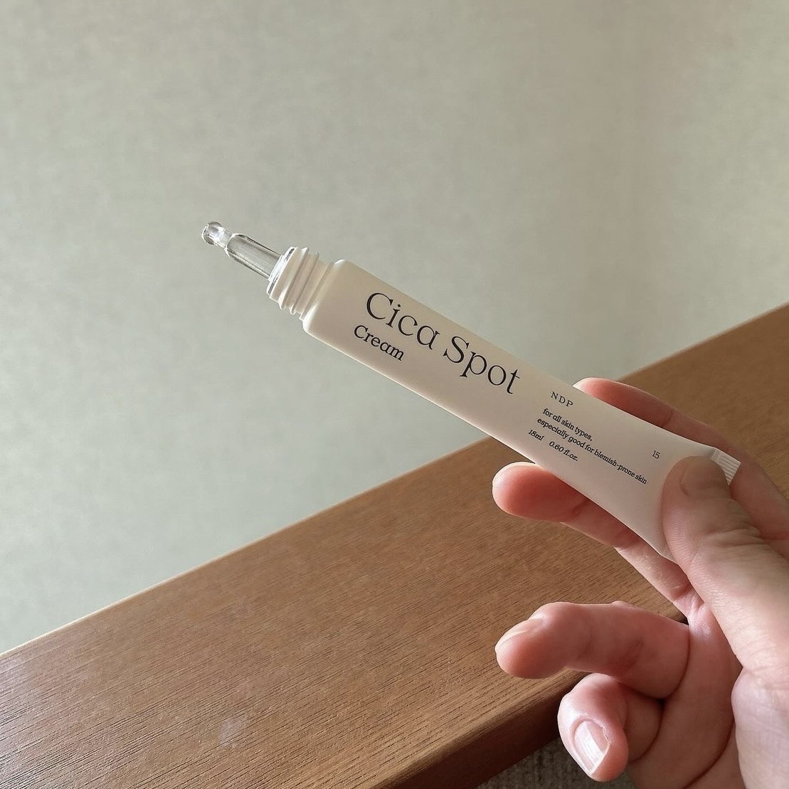 シカスポットクリーム/NATURAL DERMA PROJECT/フェイスクリームを使ったクチコミ（2枚目）