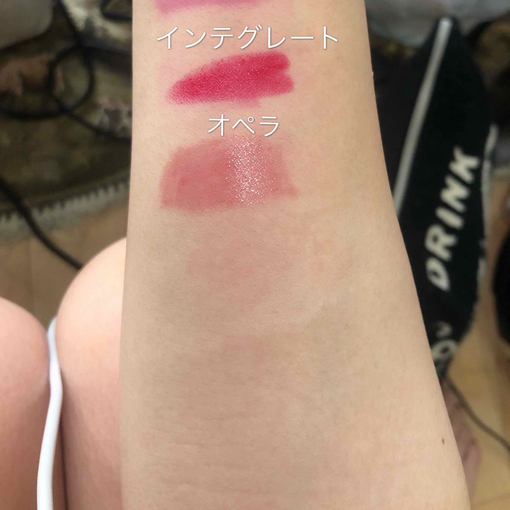 リップスティック/グレイシィ/口紅を使ったクチコミ（2枚目）