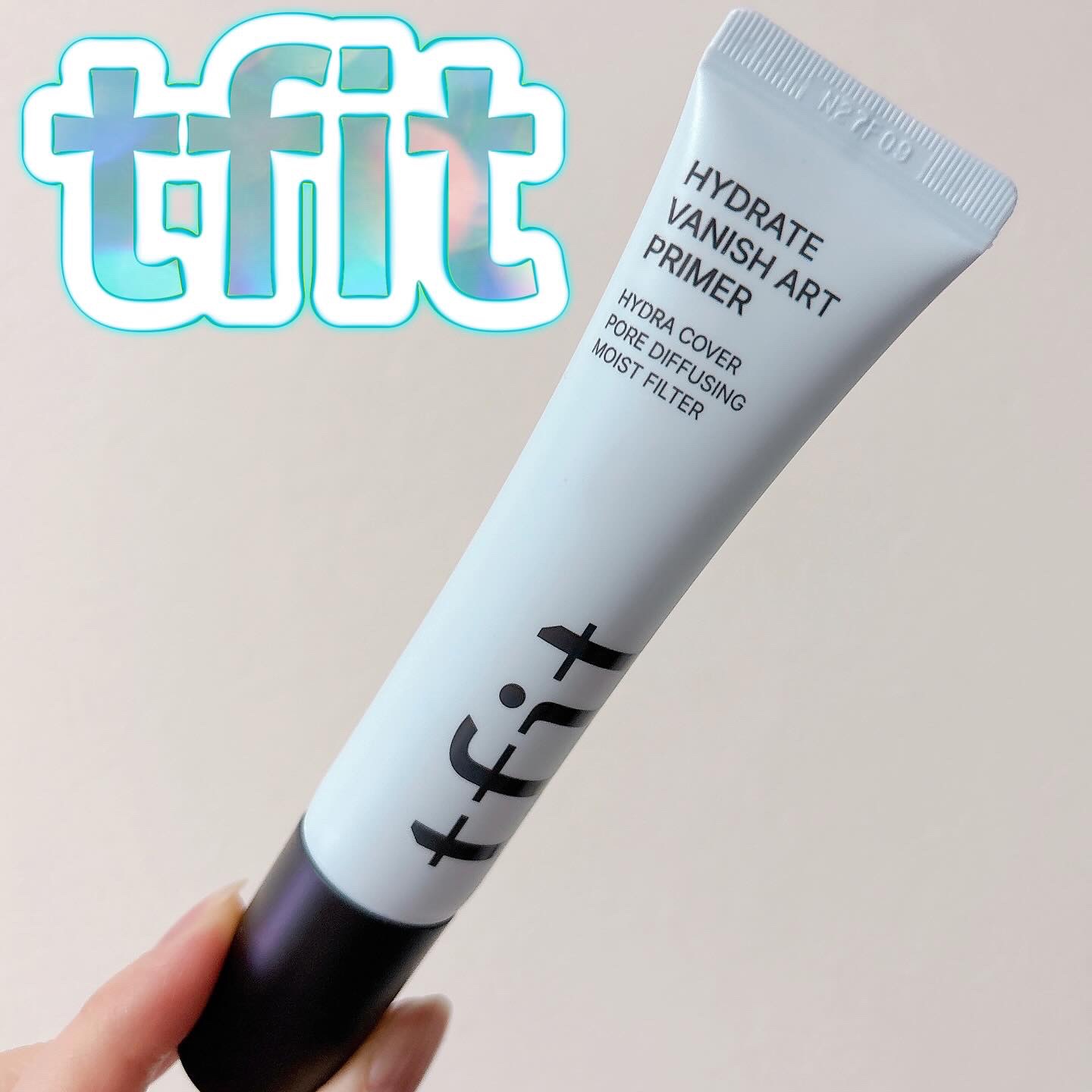 ハイドレートバニッシュアートプライマー/TFIT/化粧下地を使ったクチコミ（1枚目）