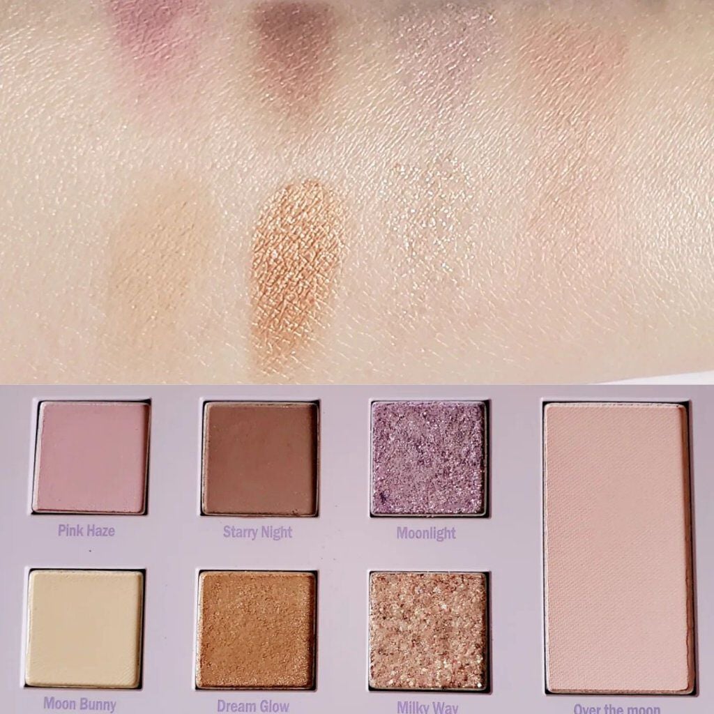 2021 F/Wルックブックパレット/espoir/アイシャドウパレットを使ったクチコミ(4枚目)