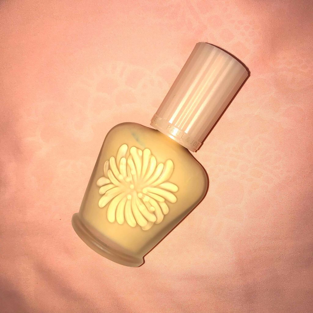 モイスチュアライジング ファンデーション プライマー S/PAUL & JOE BEAUTE/化粧下地を使ったクチコミ(1枚目)