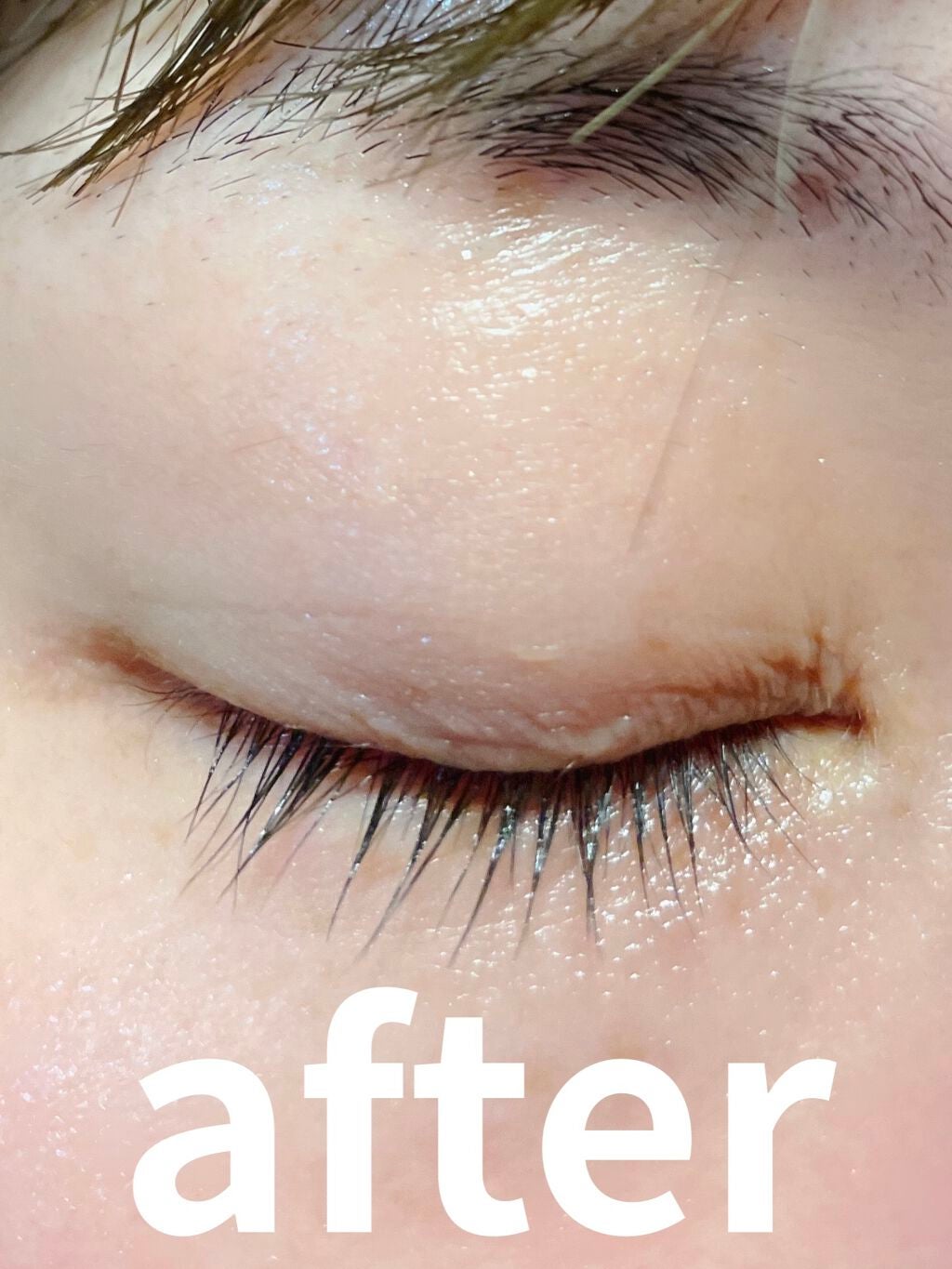 まつげ美容液EX/CEZANNE/まつげ美容液を使ったクチコミ(6枚目)