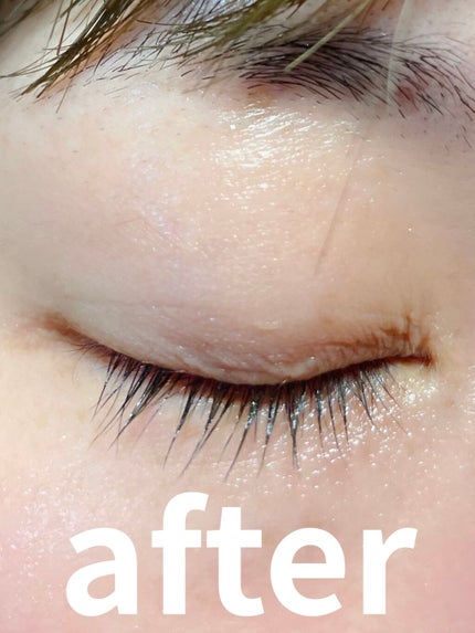 まつげ美容液EX/CEZANNE/まつげ美容液を使ったクチコミ(6枚目)