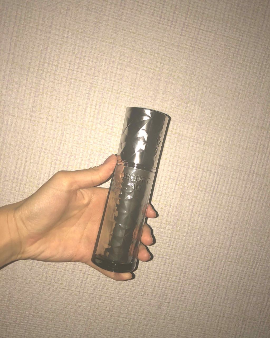 AQ セラム アブソリュート/DECORTÉ/美容液を使ったクチコミ(1枚目)