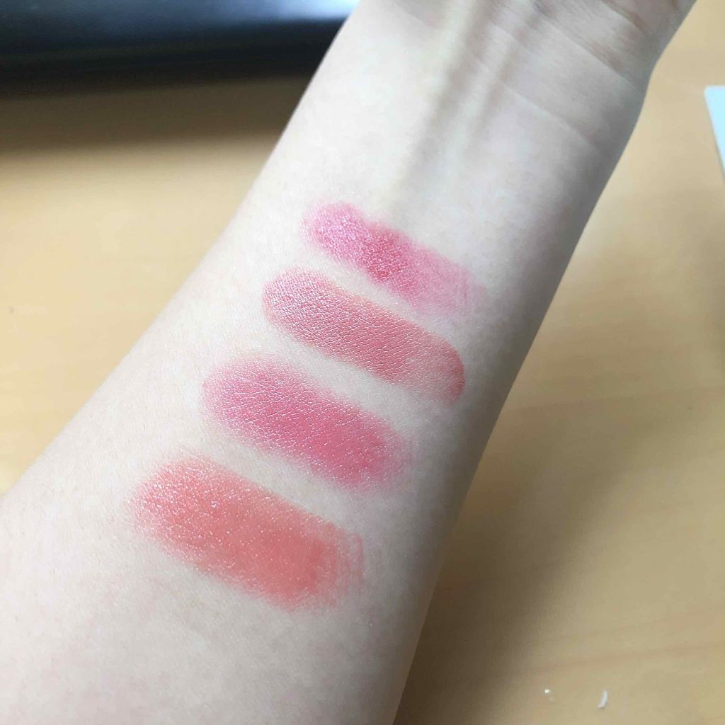 マシュマロティントルージュ/フォーチュン/リップティントを使ったクチコミ（2枚目）