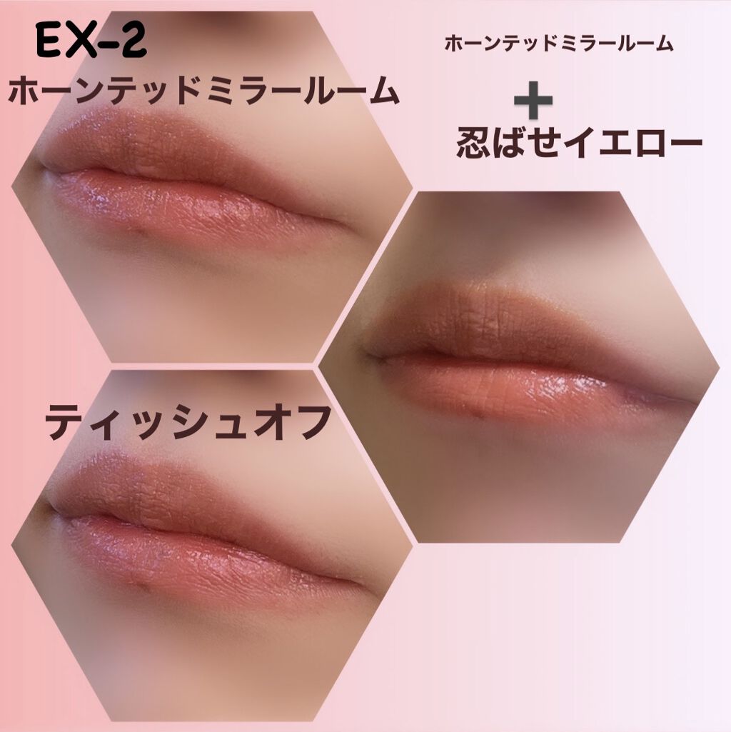 ケイト リップモンスター/KATE/口紅を使ったクチコミ（2枚目）