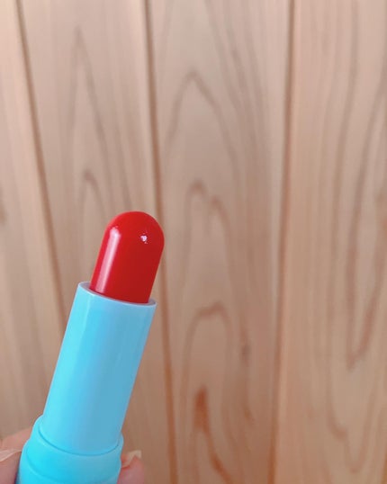 グラスティンティッドリップバーム/TOCOBO/リップバームを使ったクチコミ(9枚目)