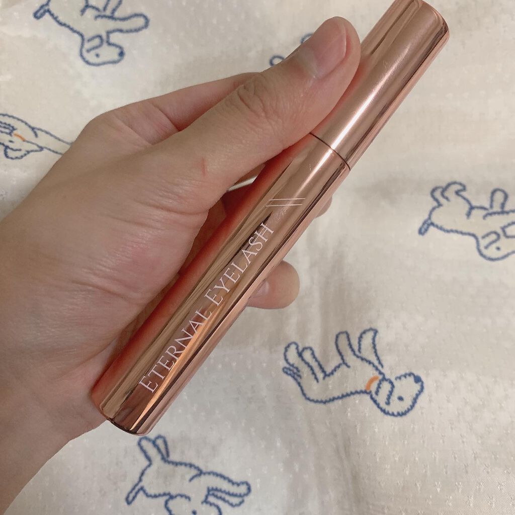 エターナルアイラッシュ/リュバンブラン/まつげ美容液を使ったクチコミ（1枚目）