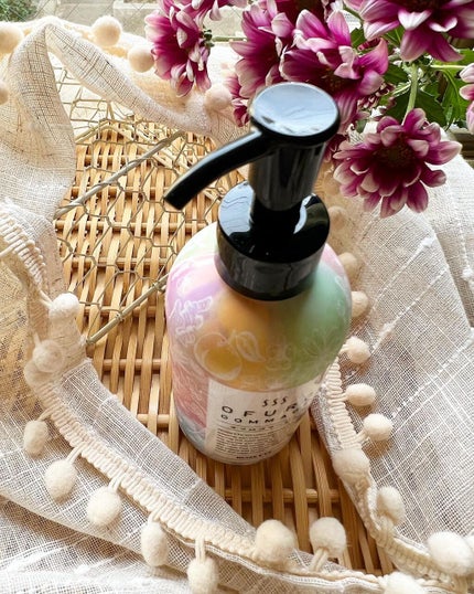 ロゼット オフロゴマージュ/ロゼット/スクラブ・ゴマージュを使ったクチコミ(2枚目)