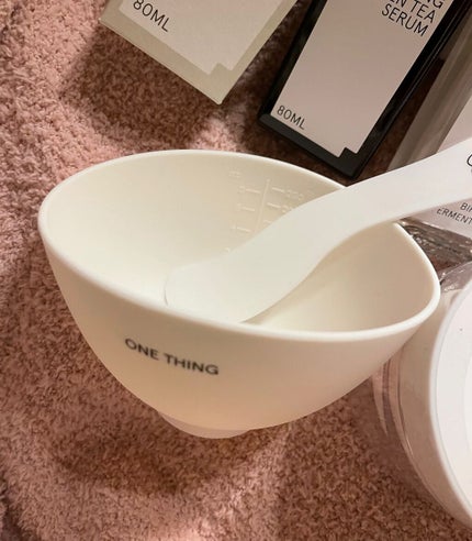 ツボクサ化粧水/ONE THING/化粧水を使ったクチコミ(6枚目)