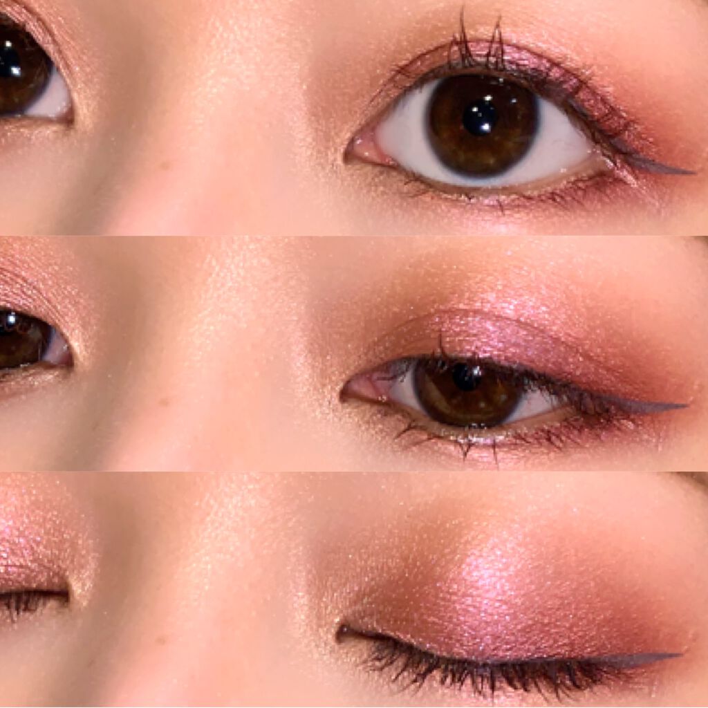 オンブル プルミエール プードゥル/CHANEL/単色アイシャドウを使ったクチコミ（2枚目）