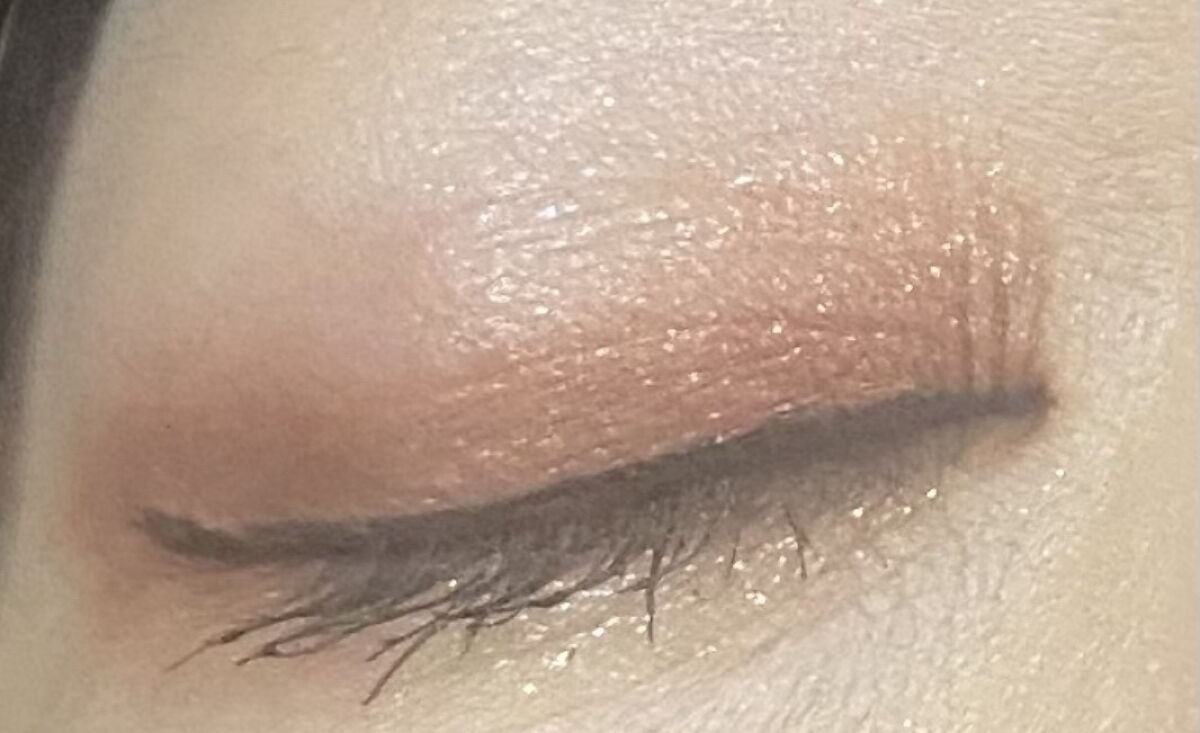 ジルスチュアート ジェリーアイカラー 07 amethyst dew/JILL STUART/ジェル・クリームアイシャドウを使ったクチコミ（3枚目）