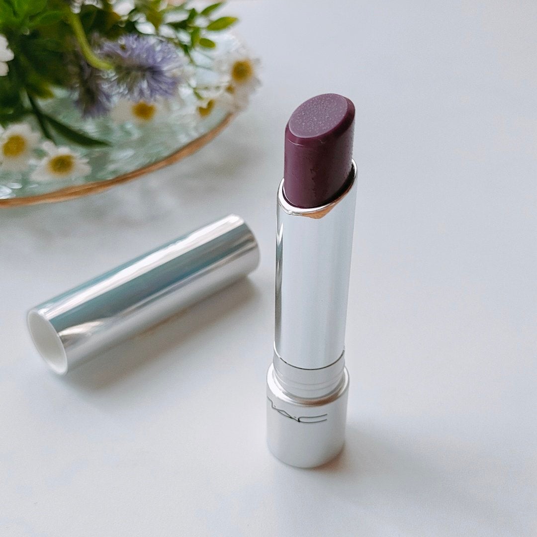 グロー プレイ テンダートーク リップ バーム/M・A・C/リップバームを使ったクチコミ(6枚目)