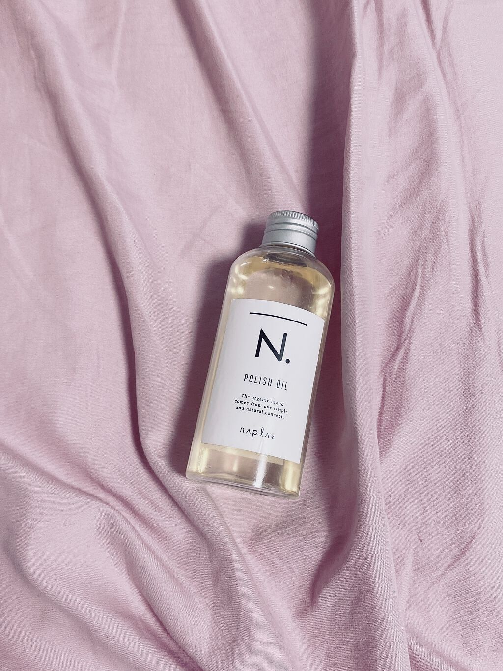 N. ポリッシュオイル/N./ヘアオイルを使ったクチコミ（1枚目）