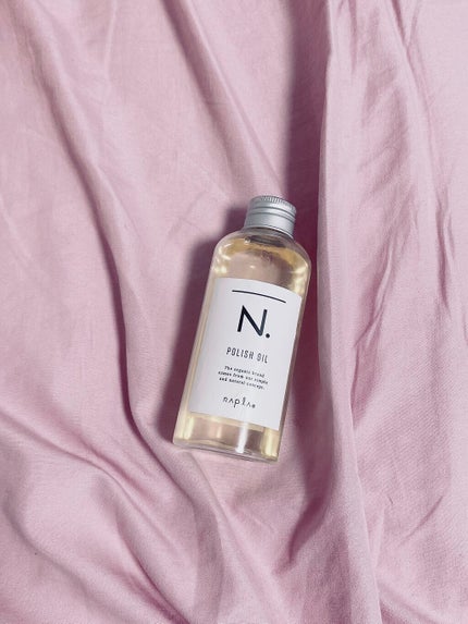 N. ポリッシュオイル/N./ヘアオイルを使ったクチコミ(1枚目)