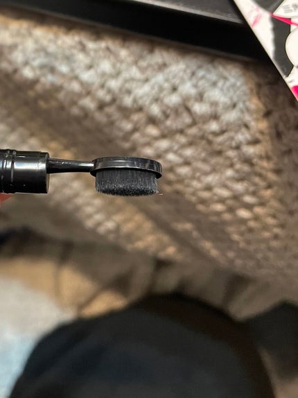 UR GLAM EYEBROW PENCIL EX(アイブロウペンシルEX)/U R GLAM/アイブロウペンシルを使ったクチコミ(3枚目)