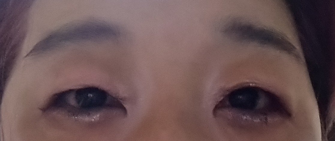 メロウボリュームマスカラ/&nd by rom&nd/マスカラを使ったクチコミ（2枚目）