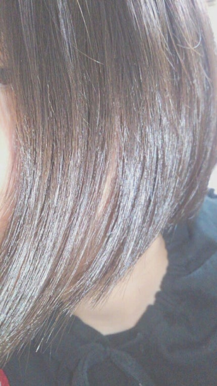 ヘアーオイル【トリートメント】/ellips/ヘアオイルを使ったクチコミ(2枚目)