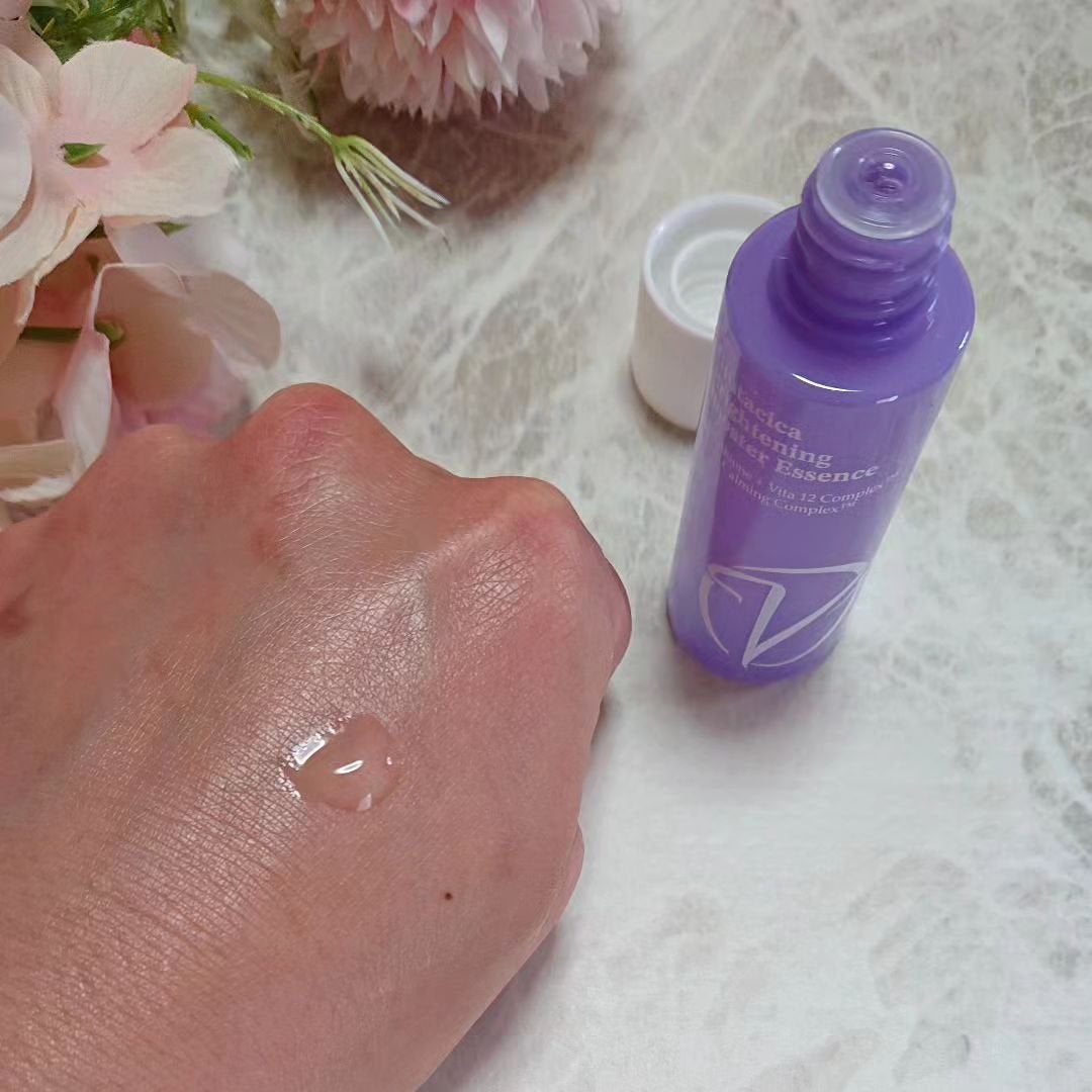 グルタシカ ブライトニングクイックマスク/Dr.Viuum/シートマスク・パックを使ったクチコミ(3枚目)