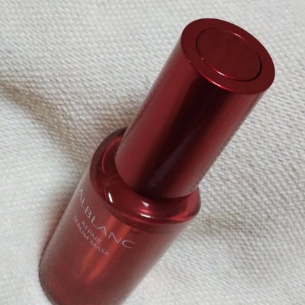 リペア セラムマスク/ALBLANC/美容液を使ったクチコミ(4枚目)