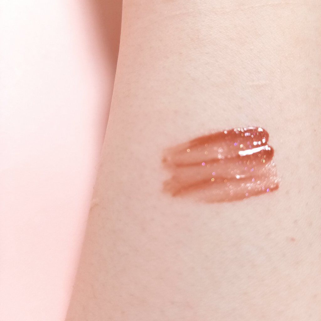 アピュー ジューシーパン スパークリングティント/A’pieu/口紅を使ったクチコミ(3枚目)