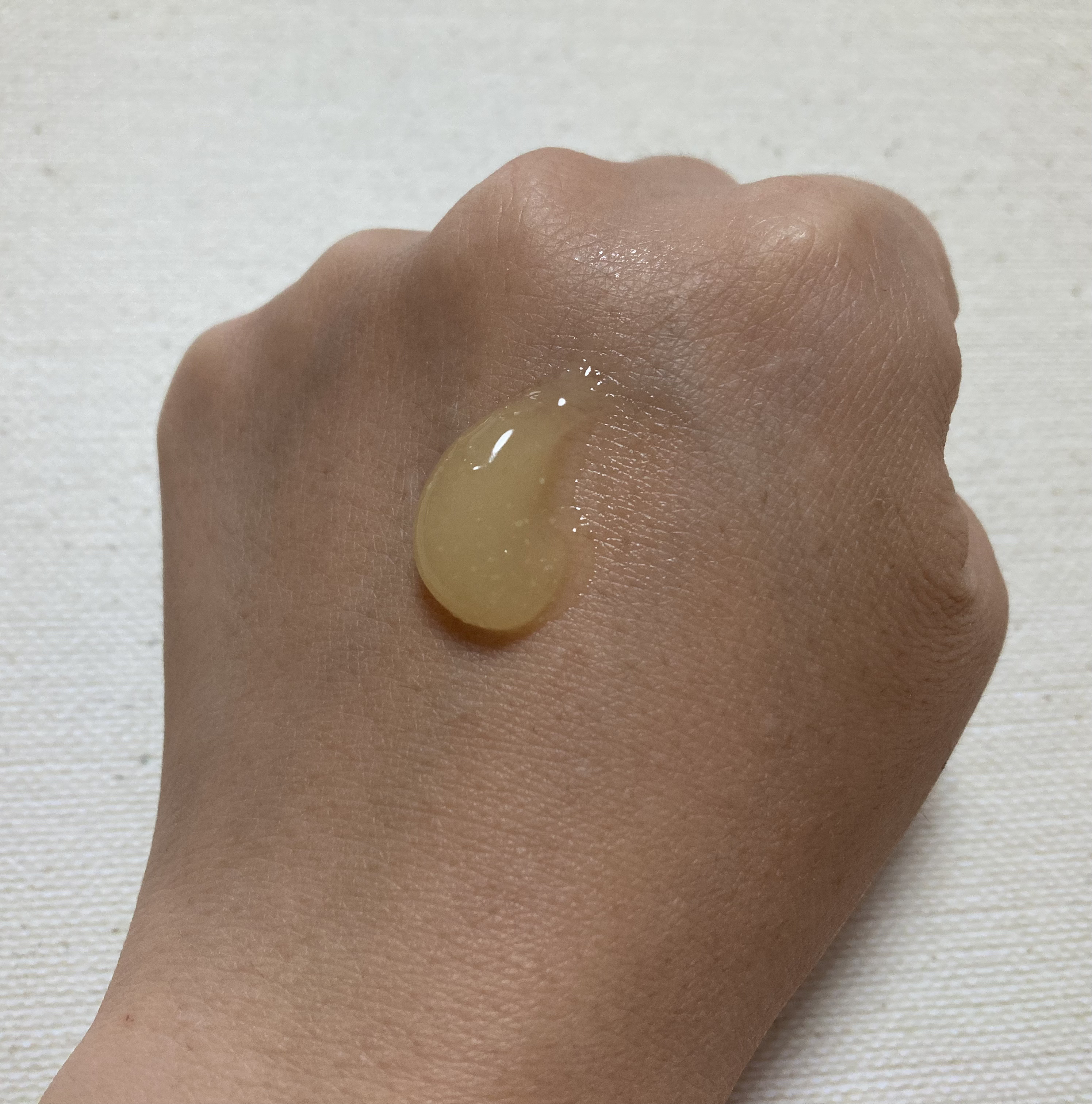 ビタバランスジェルクレンジング/.akaran/クレンジングジェルを使ったクチコミ（3枚目）