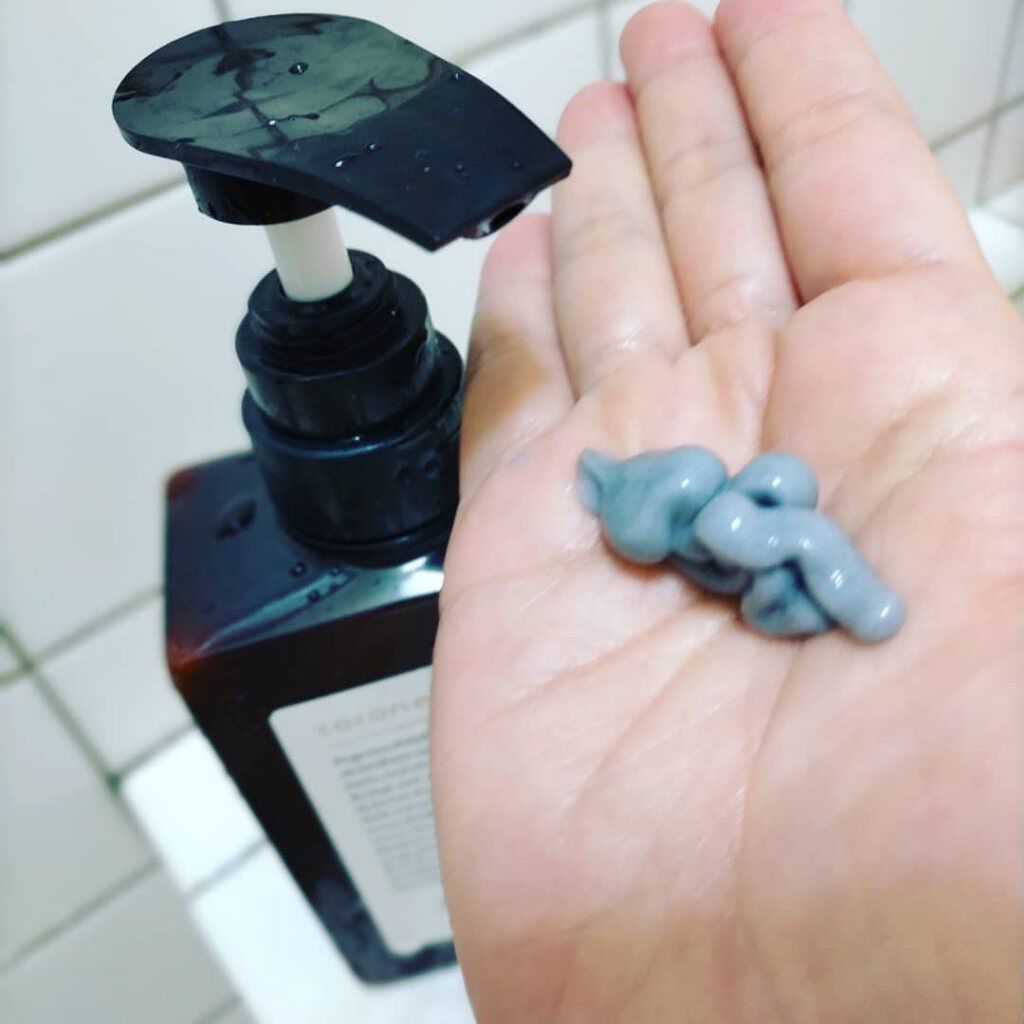 クレイクリームシャンプー（モイスト）/cocone/市販シャンプーを使ったクチコミ（2枚目）