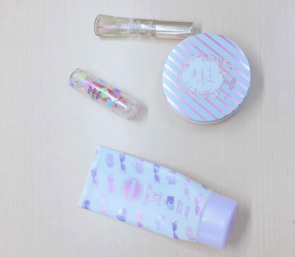 すっぴんパウダー/クラブ/プレストパウダーを使ったクチコミ(2枚目)