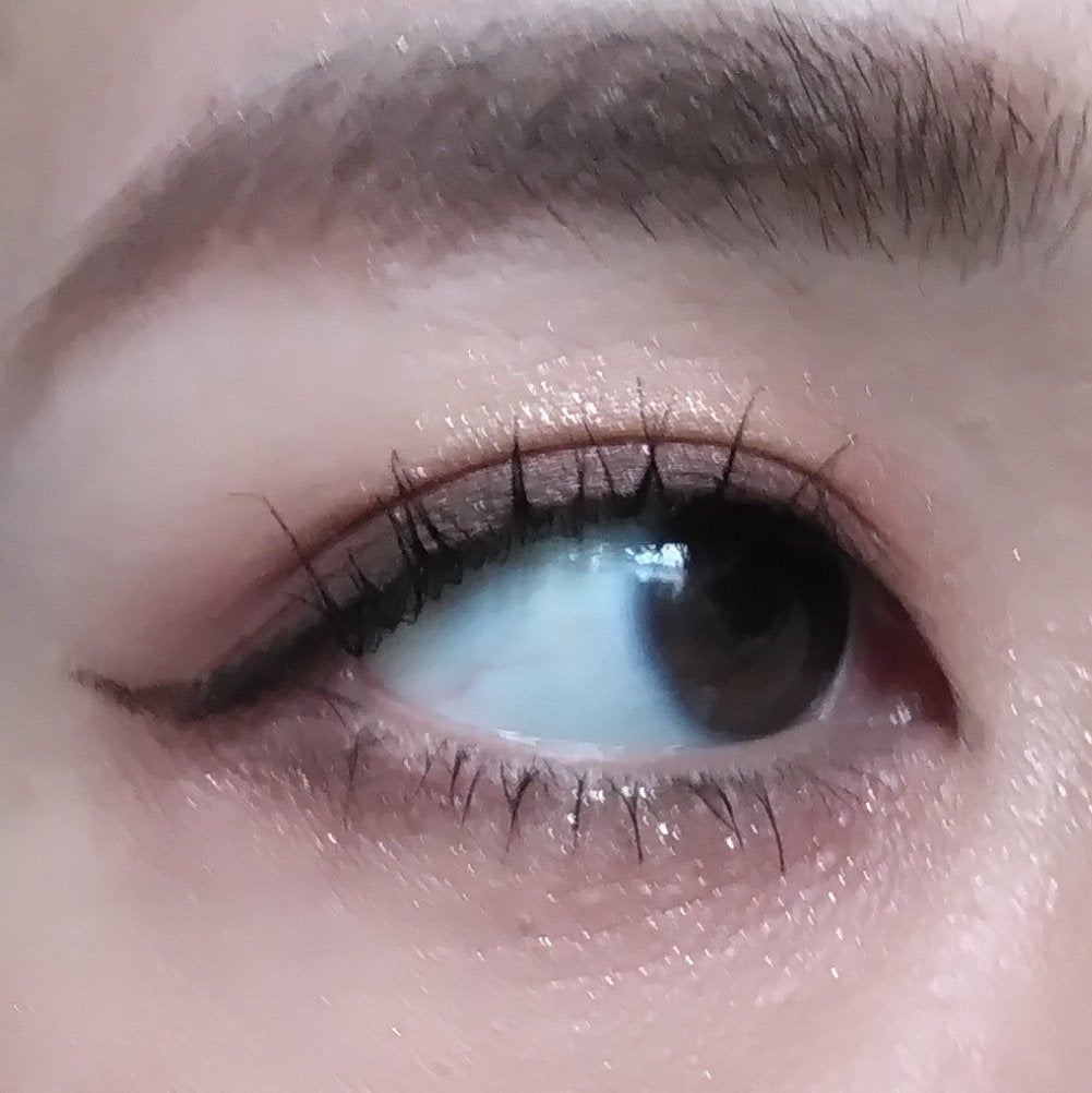 ワンダー スウィート アイシャドウ/リンメル ロンドン/アイシャドウパレットを使ったクチコミ(4枚目)