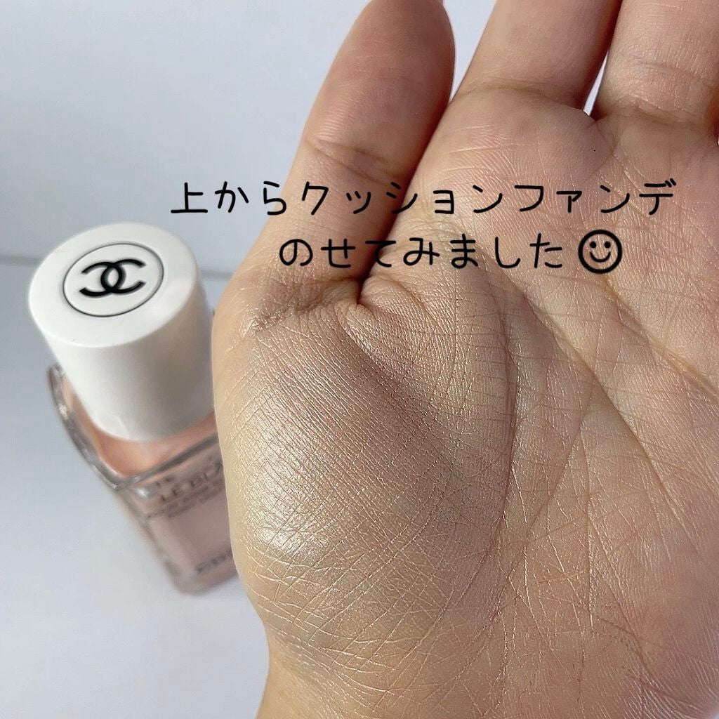ル ブラン ロージー ドロップス|CHANELの使い方を徹底解説 ル ブラン ロージー ドロップス|CHANELの使い方を徹底解説