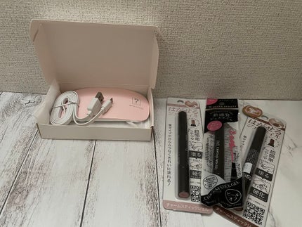 チャームスティックジェル/OMD/オールインワンネイルを使ったクチコミ(1枚目)