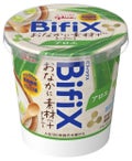 BifiXおなかに素材＋ヨーグルトアロエ / グリコ