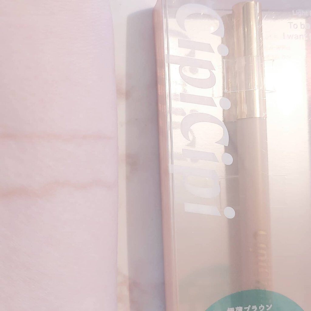 シークレットキワミライナー R/CipiCipi/リキッドアイライナーを使ったクチコミ（3枚目）