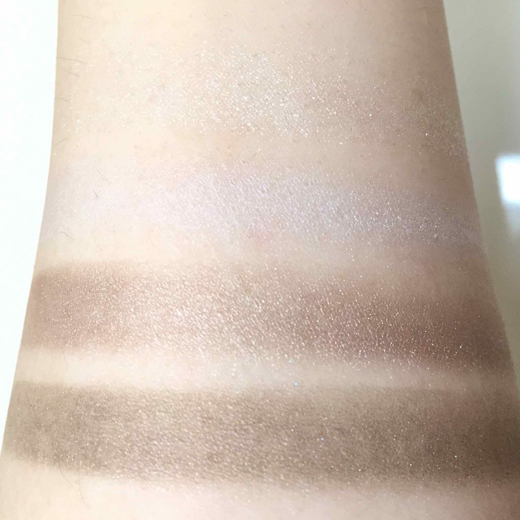 デザイニング カラー アイズ/SUQQU/アイシャドウパレットを使ったクチコミ(2枚目)