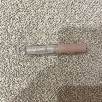 シュガー トゥインクル リキッド グリッター/PERIPERA/グリッターを使ったクチコミ(1枚目)