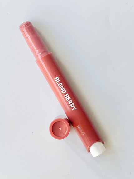ブレンドベリー リップバルーン/BLEND BERRY/口紅を使ったクチコミ(2枚目)