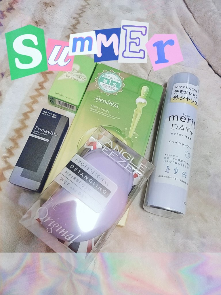 ザ・オリジナル ノーマル/TANGLE TEEZER/ヘアブラシを使ったクチコミ（1枚目）