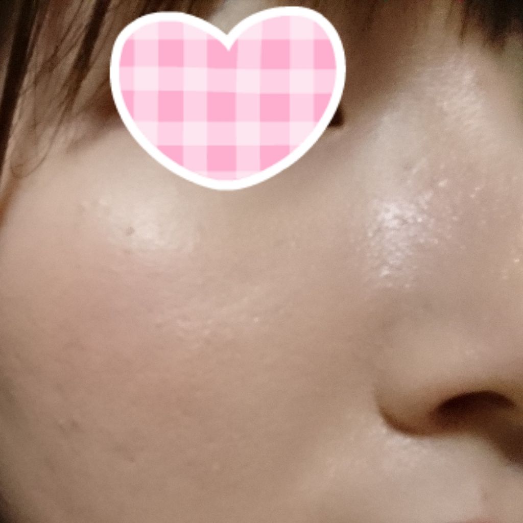 パールグロウチーク/CEZANNE/パウダーチークを使ったクチコミ(2枚目)